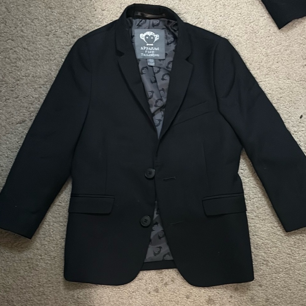 Appaman Fine Tailoring Jacket Blazer boys 5